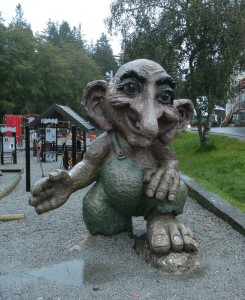 Fløyen