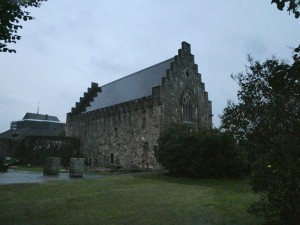 Hakonshallen