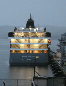 World Explorer in Bergen