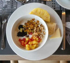 Frühstück