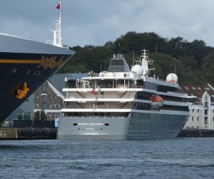 World Explorer in Stavanger