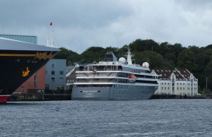 World Explorer in Stavanger