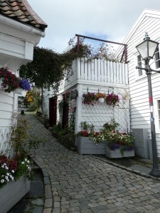 Gamle Stavanger