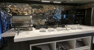 Carving Station