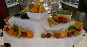 Obstbuffet