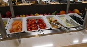 Salatbuffet