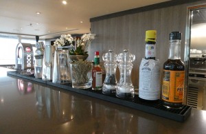 Observation Lounge