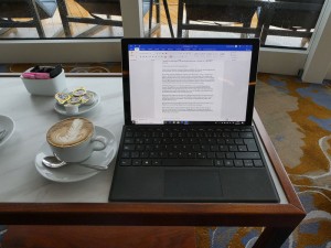 erst Arbeiten