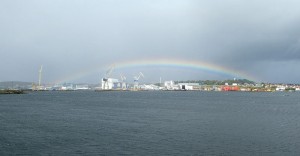 Regenbogen
