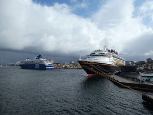 Zenith und Disney Magic