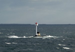 der Wind frischt auf