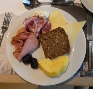 Frühstück