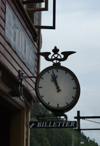 Bahnhof Grovane