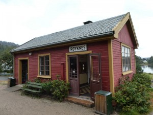 Setesdalbanen