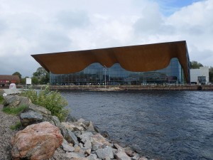 Konzerthalle