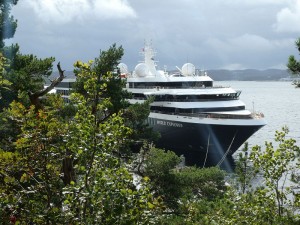 World Explorer in Kristiansand