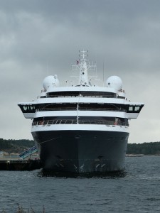 World Explorer in Kristiansand