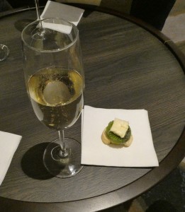 Captain´s Farewell Cocktail