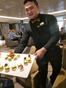 Captain´s Farewell Cocktail