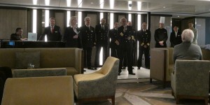 Captain´s Farewell Cocktail