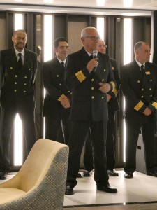 Captain´s Farewell Cocktail