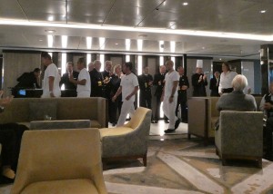 Captain´s Farewell Cocktail