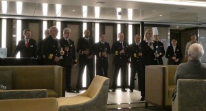 Captain´s Farewell Cocktail