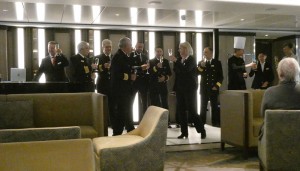 Captain´s Farewell Cocktail