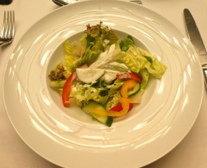 Saisonaler Salat