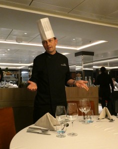 Executive Chef David Buchanan