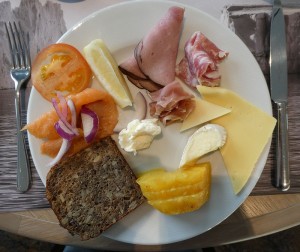 Frühstück