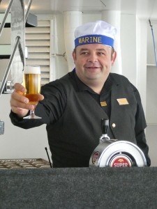 Maitre d´ Zdravko Katusic