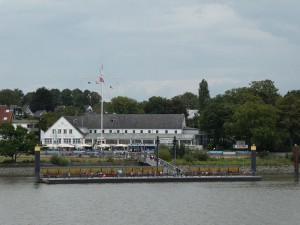 Schuler Fährhaus - Willkomm-Höft