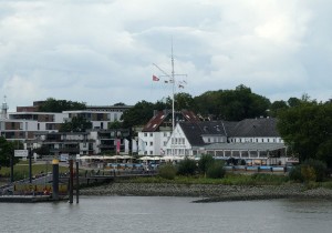 Schuler Fährhaus - Willkomm-Höft