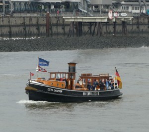 Dampfbarkasse Otto Lauffer
