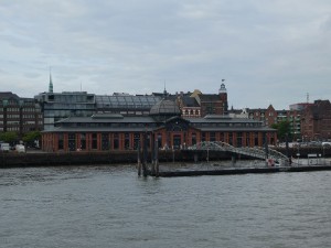 Fischauktionshalle