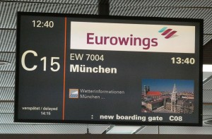 EW 7004 HAM - MUC