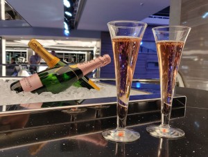 Champagne Bar