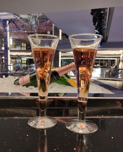 Champagne Bar