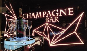 Champagne Bar