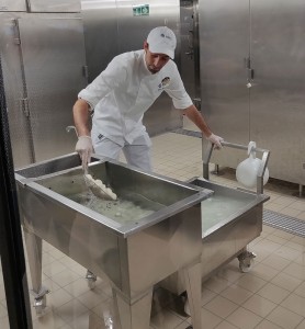 Mozzarella Manufaktur