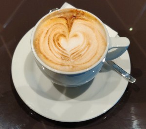 Cappuccino