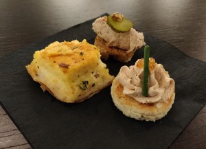 L´Atelier Bistrot Tasting