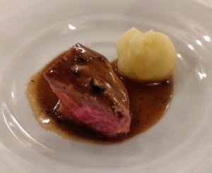 L´Atelier Bistrot Tasting