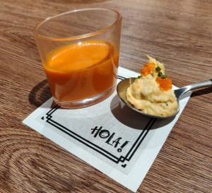Hola! Tapasbar Tasting