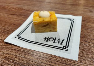 Hola! Tapasbar Tasting