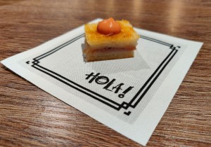 Hola! Tapasbar Tasting