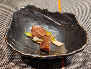 Kaito Teppanyaki Tasting