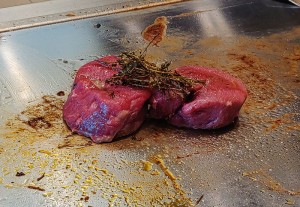 Kaito Teppanyaki Tasting