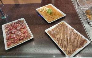 Crêpes